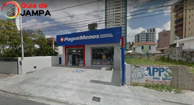 Farmácia Pague Menos - Manaíra - João Pessoa - PB