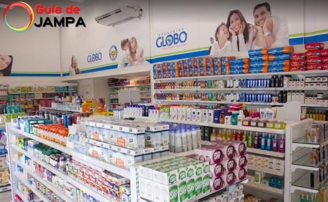 Farmácia e Drogaria Globo - Manaíra - João Pessoa - PB