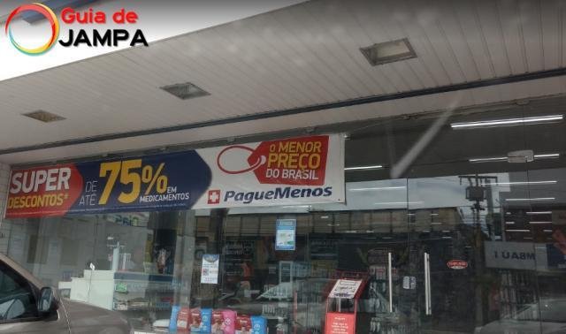 Farmácia Pague Menos - Manaíra - João Pessoa - PB
