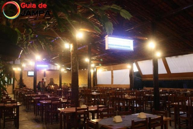 Minerim Restaurante - Praia do Bessa - João Pessoa - PB