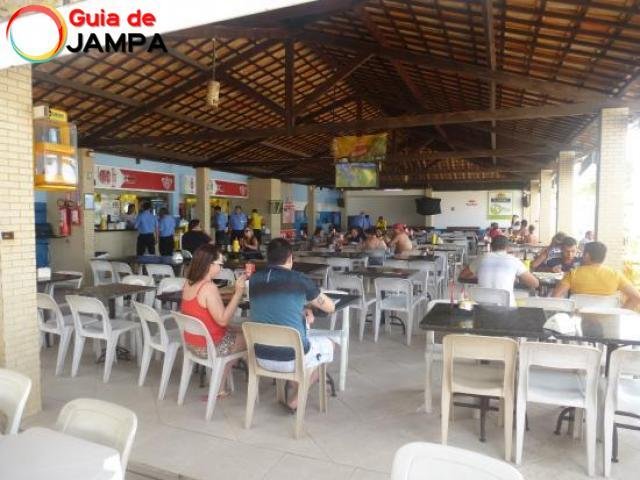 Golfinho Bar e Restaurante - Praia do Bessa - João Pessoa - PB