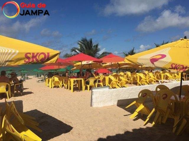Golfinho Bar e Restaurante - Praia do Bessa - João Pessoa - PB