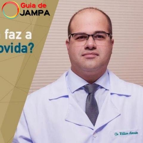 Dr. Willian Alexandre Gomes de Oliveira Lima - CRM7930 - Cardiologista