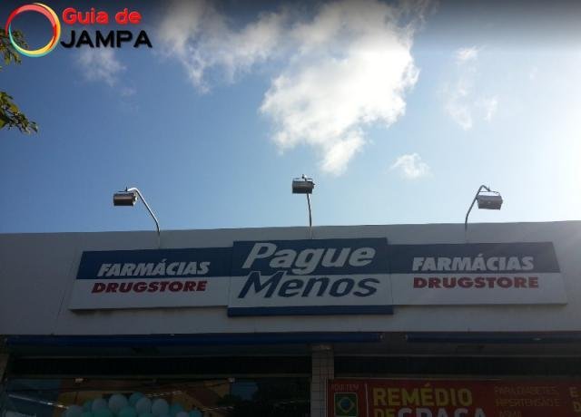 Farmácia Pague Menos - Bessa
