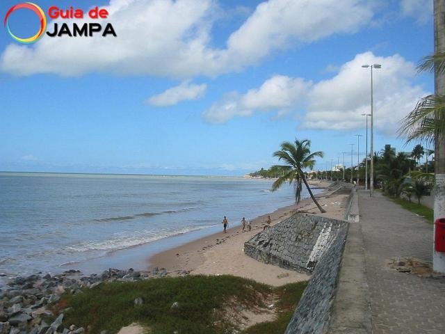 Praia de Manaíra - Ponto Turístico de João Pessoa - PB