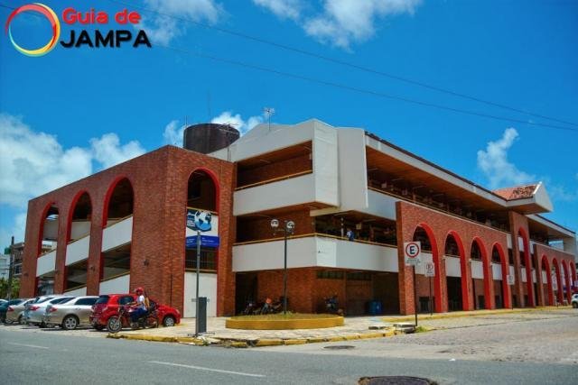Mercado de Artesanato Paraibano - MAP - Ótimo Ponto Turístico de João Pessoa