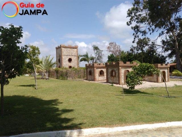 Lotes de Luxo no Tambaba Country Club Resort - Viva em Pitimbu