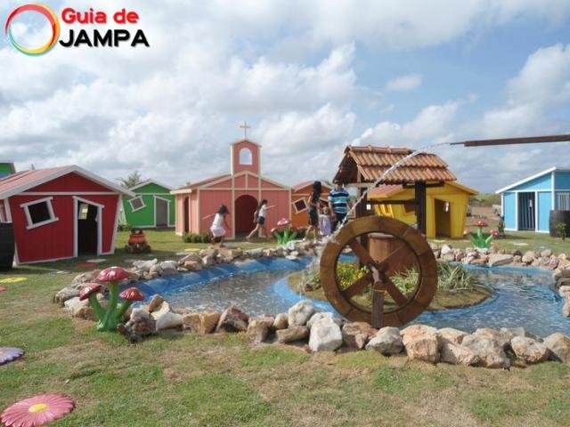 Tambaba Country Club Resort - Terrenos de Luxo em Pitimbu