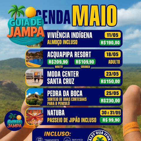 Viaje com conforto e segurança pela Alex Te Leva Turismo!